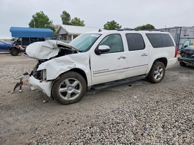 2009 Chevrolet Suburban
