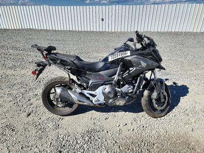2020 Honda NC750X