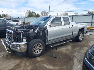 2017 GMC Sierra 1500