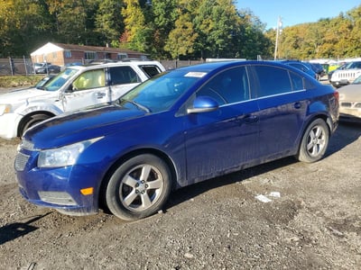 2013 Chevrolet Cruze
