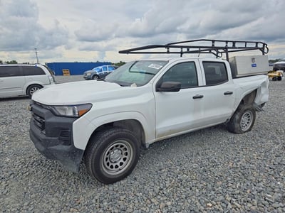 2025 Chevrolet Colorado