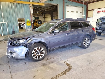 2017 Subaru Outback