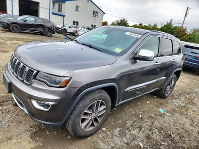 2017 Jeep Grand Cherokee