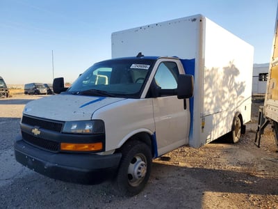 2019 Chevrolet Express