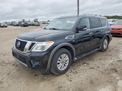 2020 Nissan Armada