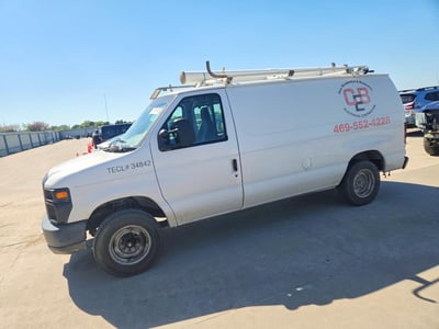 2014 Ford Econoline