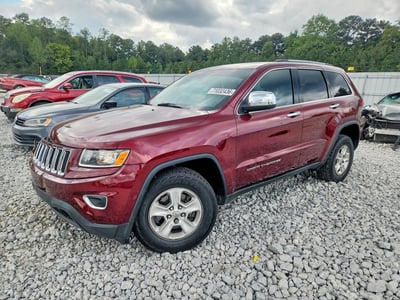 2016 Jeep Grand Cherokee