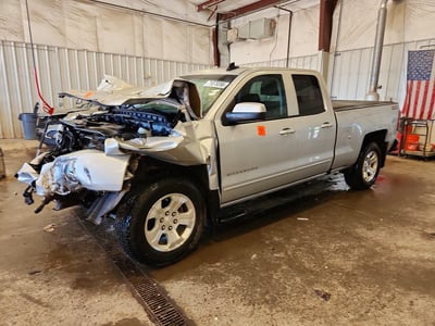 2019 Chevrolet Silverado Legacy