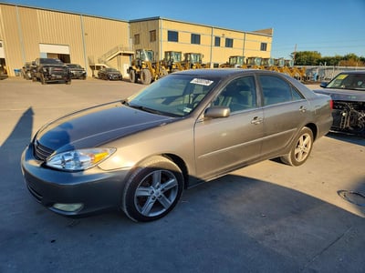 2003 Toyota Camry