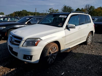 2012 Mercedes-Benz GLK-Class