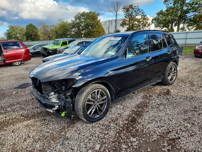 2021 BMW X3