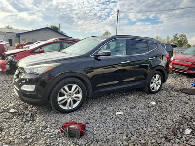 2014 Hyundai Santa Fe