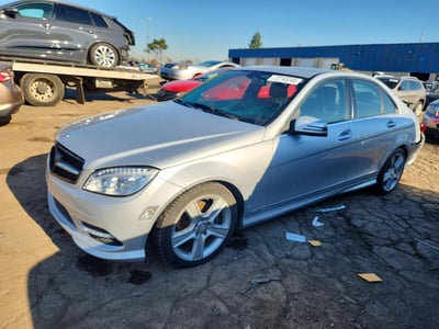 2010 Mercedes-Benz C-Class