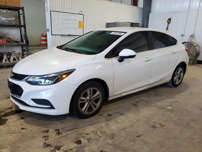 2017 Chevrolet Cruze