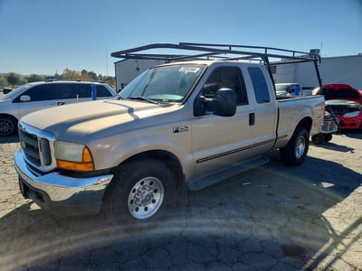 1999 Ford F-250