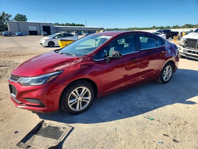 2018 Chevrolet Cruze