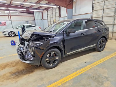 2027 Kia Sportage