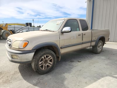 2002 Toyota Tundra