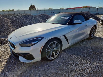 2020 BMW Z4