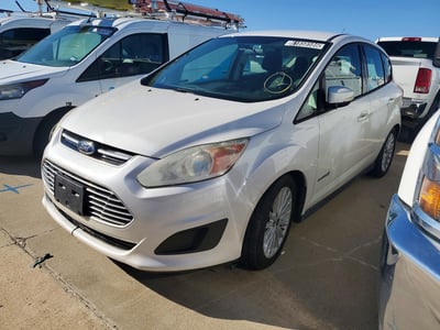 2013 Ford C-Max Hybrid
