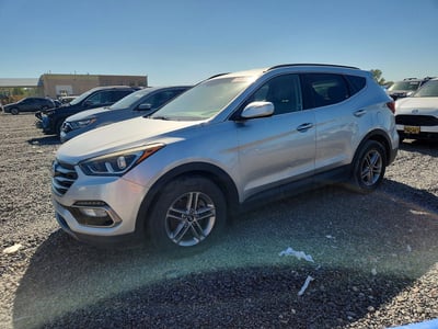 2018 Hyundai Santa Fe