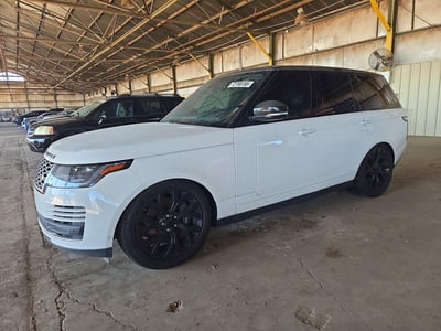 2018 Land Rover Range Rover