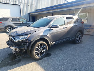 2022 Honda CR-V