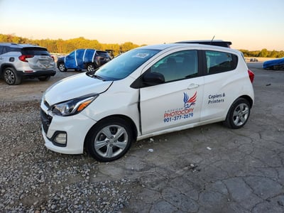 2021 Chevrolet Spark
