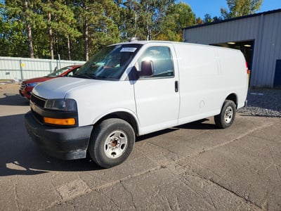 2019 Chevrolet Express