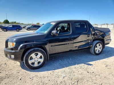 2011 Honda Ridgeline