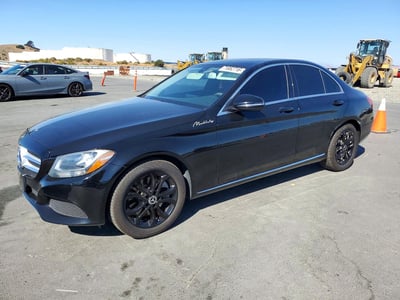 2017 Mercedes-Benz C-Class