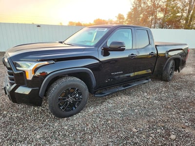 2022 Toyota Tundra