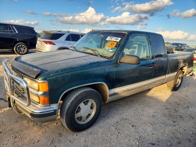 1996 Chevrolet C/K
