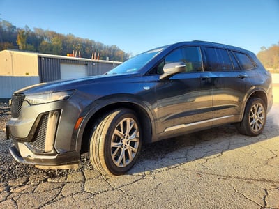 2020 Cadillac XT6