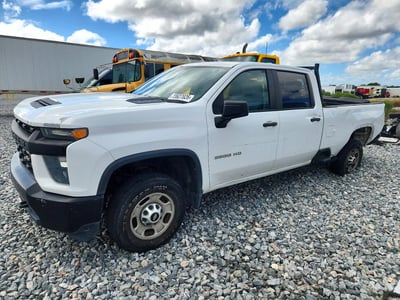 2020 Chevrolet Silverado 2500 HD