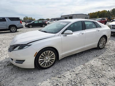 2013 Lincoln MKZ