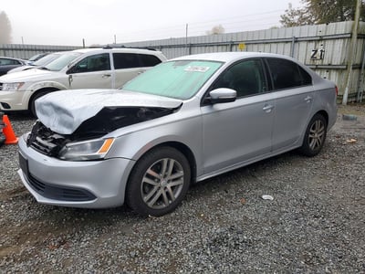 2014 Volkswagen Jetta