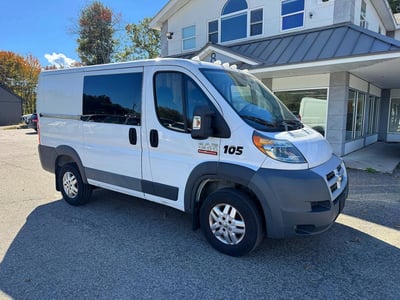 2014 RAM Promaster 1500