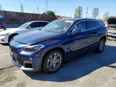 2020 BMW X2
