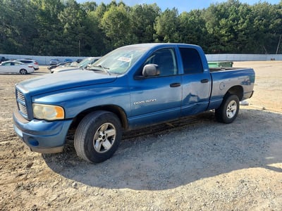 2002 Dodge Ram Pickup