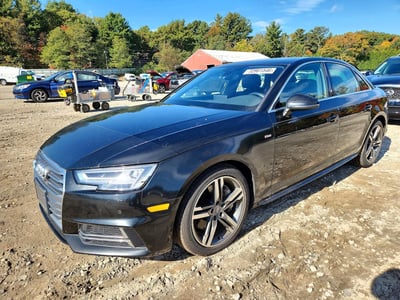 2017 Audi A4
