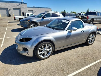 2013 Mazda MX-5 Miata