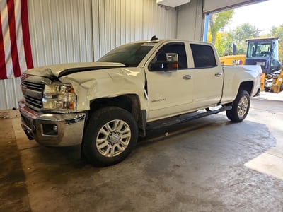 2016 Chevrolet Silverado