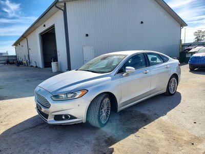 2014 Ford Fusion
