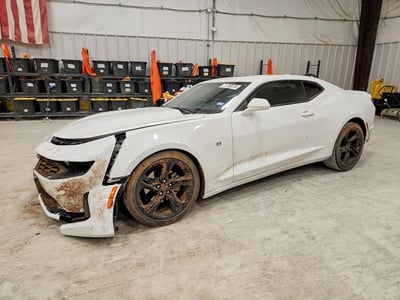 2023 Chevrolet Camaro
