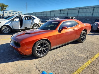 2020 Dodge Challenger