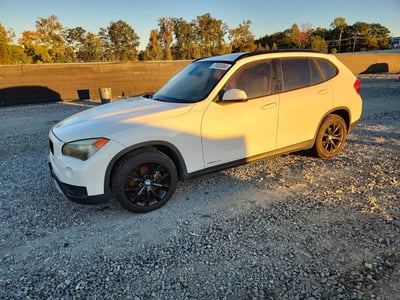 2014 BMW X1