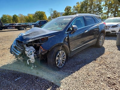 2018 Cadillac XT5