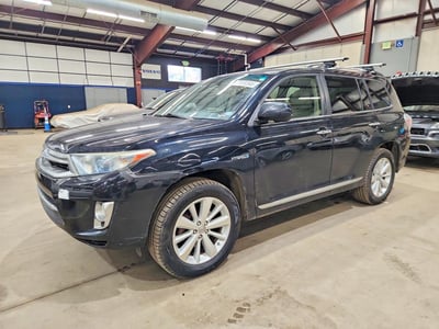 2012 Toyota Highlander Hybrid