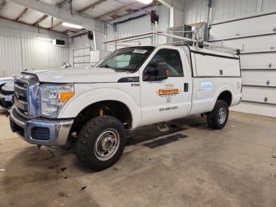 2016 Ford F-250